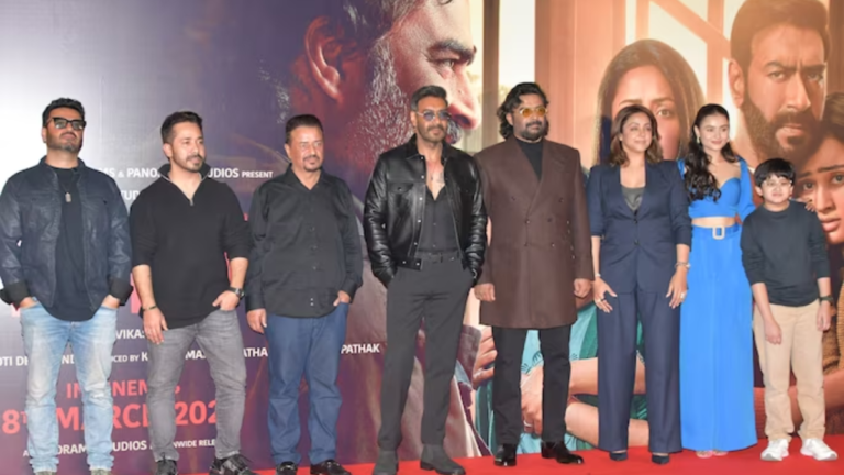 Ajay Devgn Ventures into the World of Horror with ‘Shaitaan’: Trailer Launch Creates Buzz