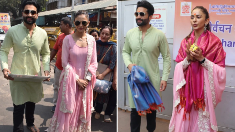 Rakul Preet Singh and Jackky Bhagnani Set to Tie the Knot in Goa