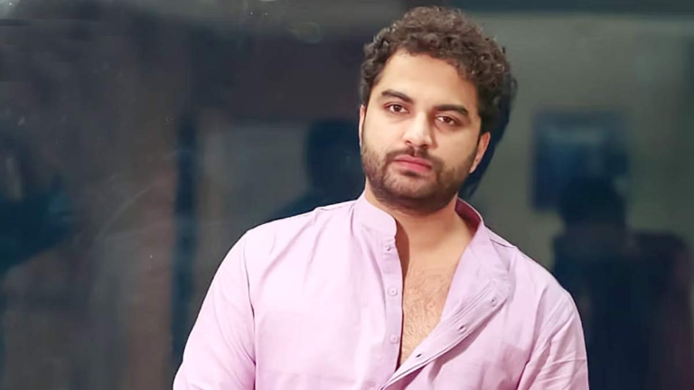 Vishwak Sen: A Rising Telugu Actor and Admirer of NTR