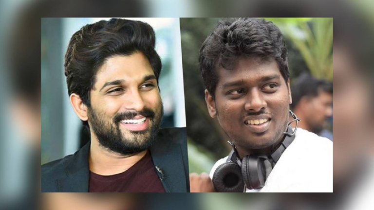 Atlee’s Viral Video Sparks Speculation: Allu Arjun Collaboration on the Horizon?