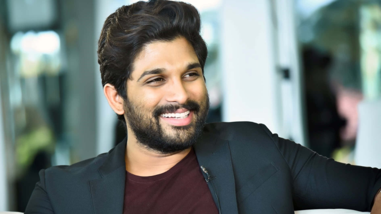 Allu Arjun: Rising as India’s Iconic Brand