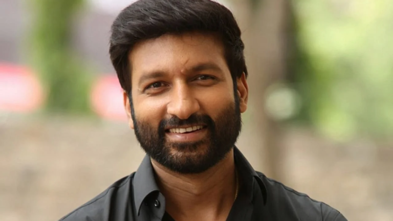 Gopichand Talks About His Upcoming Cop Action Drama “Bhimaa” and Future Projects