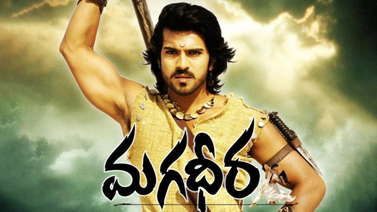 Ram Charan’s Industry Hit “Magadheera” to Have Special Birthday Shows