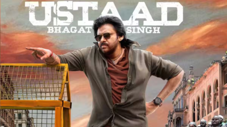 Pawan Kalyan’s Political Drama: Teaser of Ustaad Bhagat Singh Set for March 19