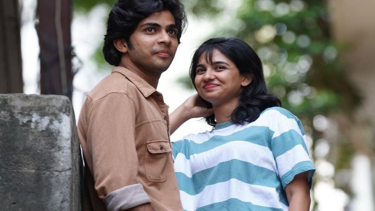 In Premalu success meet Rajamouli sensational comments on love stories