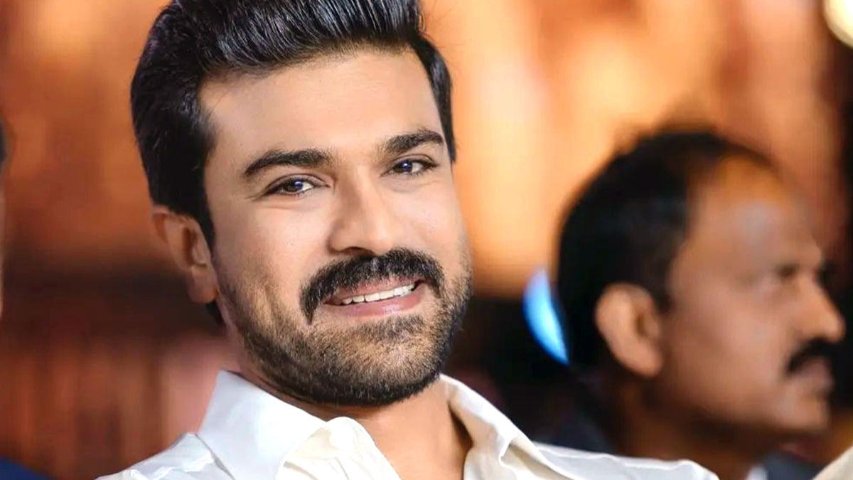 ram charan