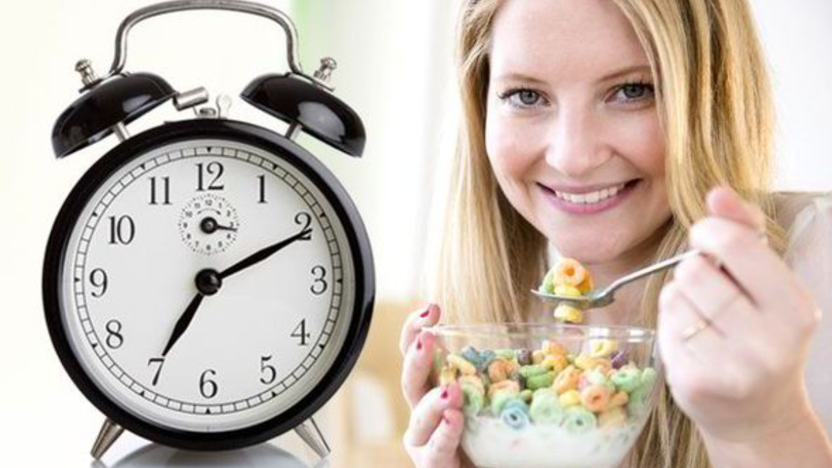 10 reasons why you should have dinner before 7pm