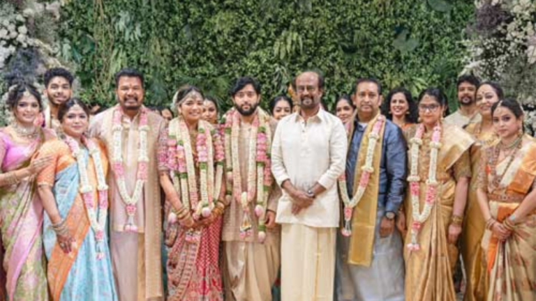 Aishwarya Shankar’s Wedding Pictures Take the Internet by Storm