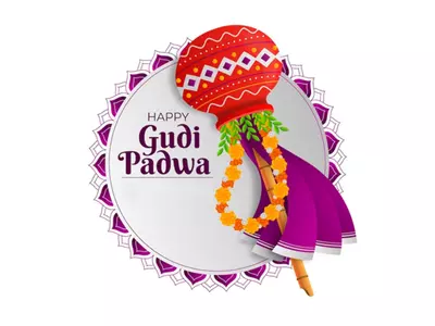 Happy Gudi Padwa 2024 Wishes, Messages, Greetings, to Share with your Loved Ones