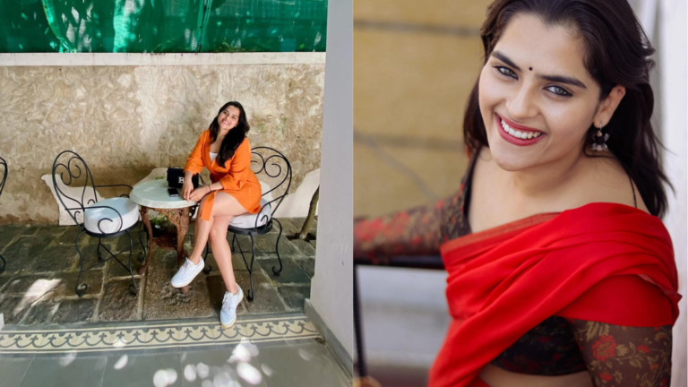 Kavya Kalyanram Biography: Age, Career, Family, Net Worth, Movies, Photos