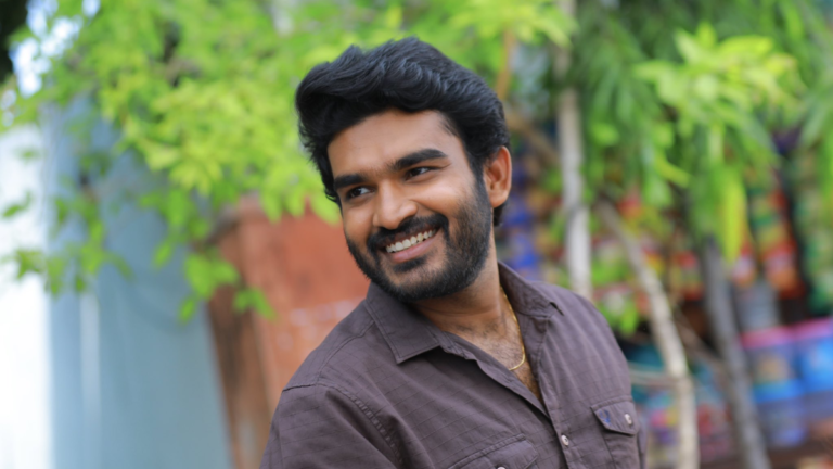 Kiran Abbavaram Steps into OTT with a Three-Season Web Series