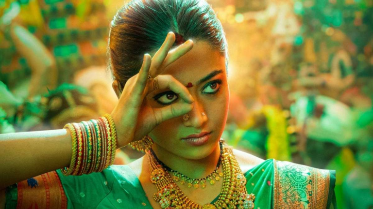 Rashmika Mandanna’s Birthday Celebrations: First Look Posters Unveiled for ‘The Girlfriend’ and ‘Pushpa 2’