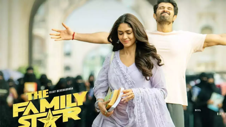 Family Star Movie Update: Slow Start Continues Amid Mixed Talk