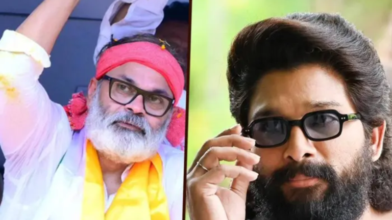 Tollywood’s Internal Rift: Naga Babu’s Response to Allu Arjun?