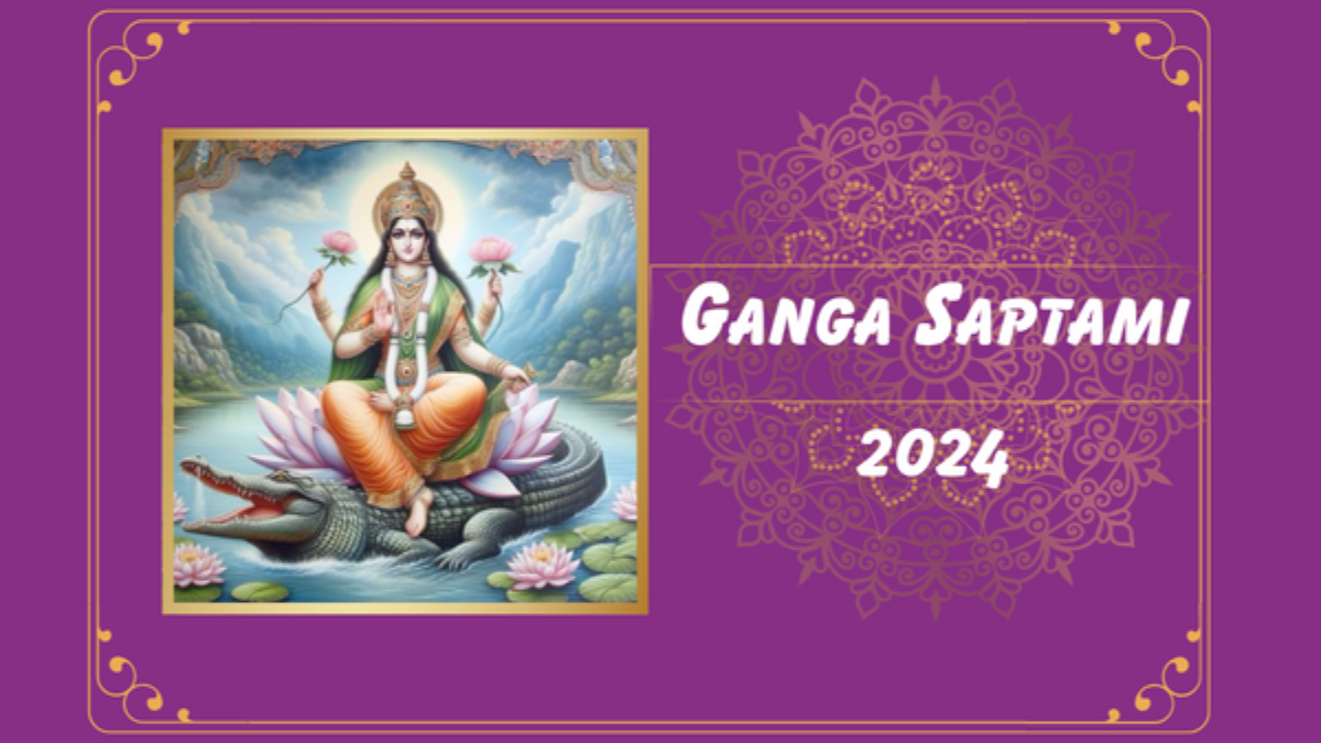 ganga saptami
