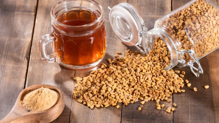 Health Benefits: Embrace Methi Seeds Water for Blood Sugar Management and Weight Loss