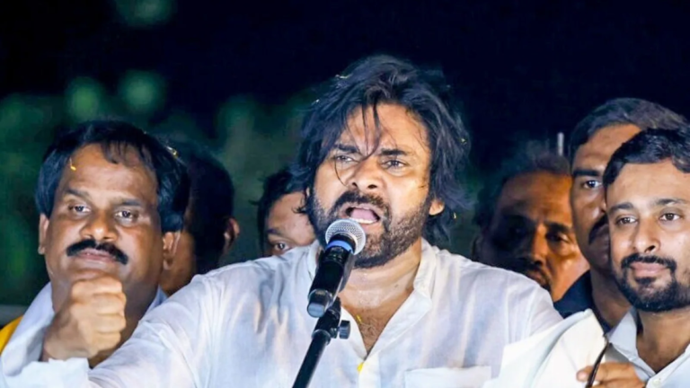 Can Tollywood’s Support Propel Pawan Kalyan to Victory in Pithapuram?