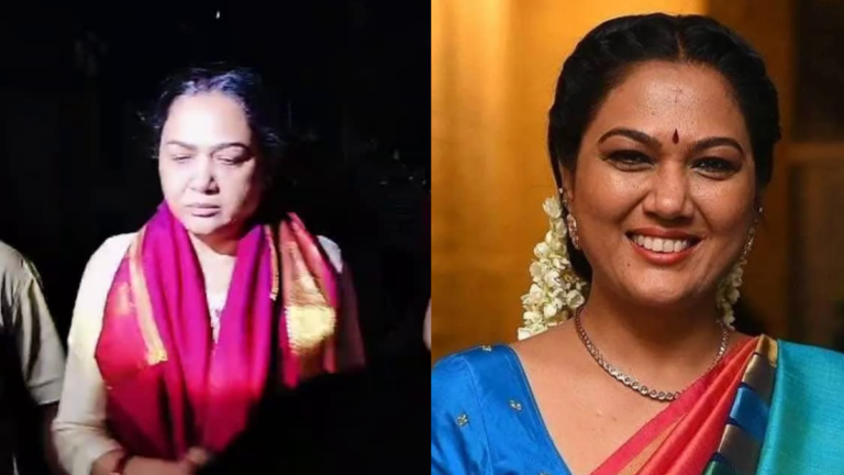 Tollywood Actress Hema Arrested in Bengaluru Rave Party Case