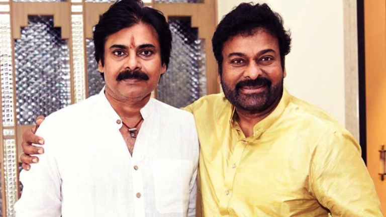 Megastar Chiranjeevi Hosts Lavish Party to Celebrate Pawan Kalyan’s Political Success
