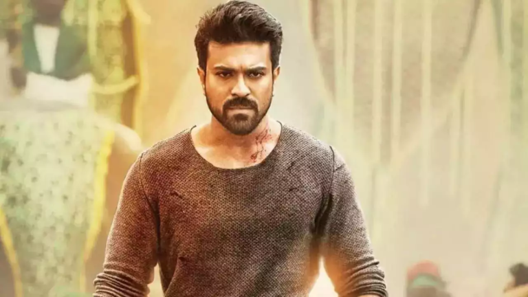 Ram Charan Prepares for Intense Transformation in Upcoming Sports Drama