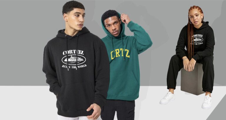 The Rise of Sp5der Clothing A Unique Fusion of Streetwear and High Fashion