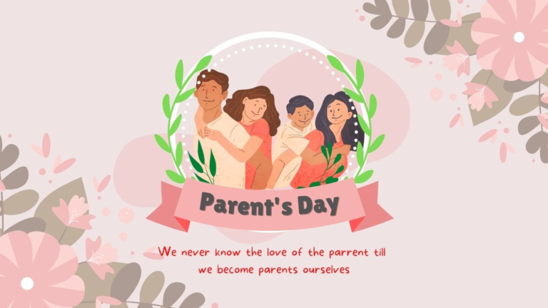Happy National Parents Day 2024: Wishes, Quotes, Messages, Photos