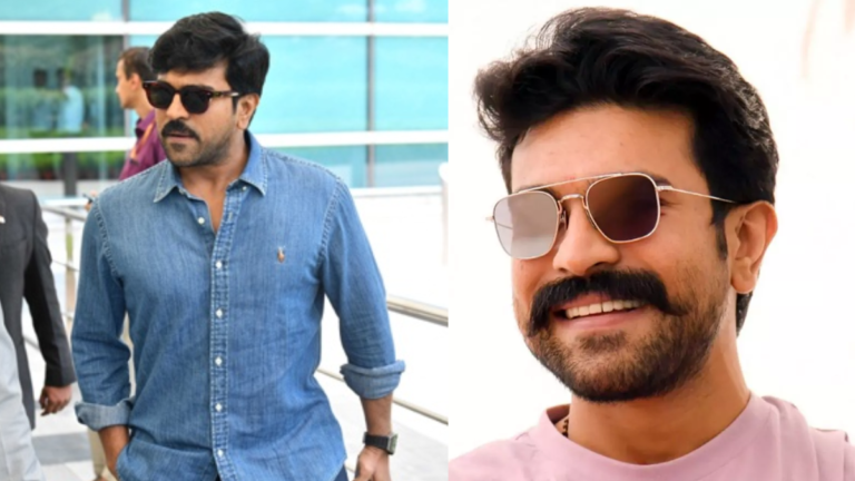 Ram Charan to Receive Special Honor in London with Madame Tussauds Wax Statue