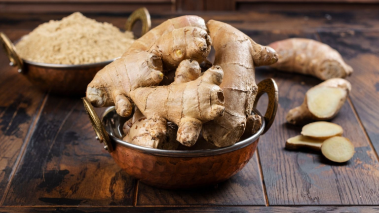 Boost Your Immunity This Monsoon with Ginger: 5 Simple Ways