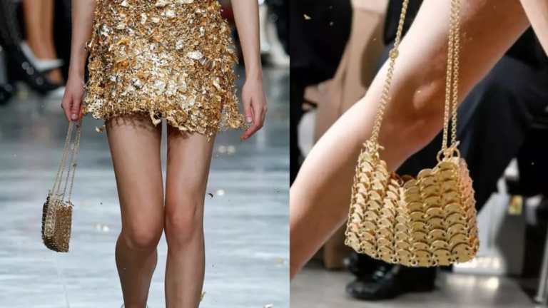 Rabanne Unveils the World’s Most Expensive Bag at Paris Fashion Week