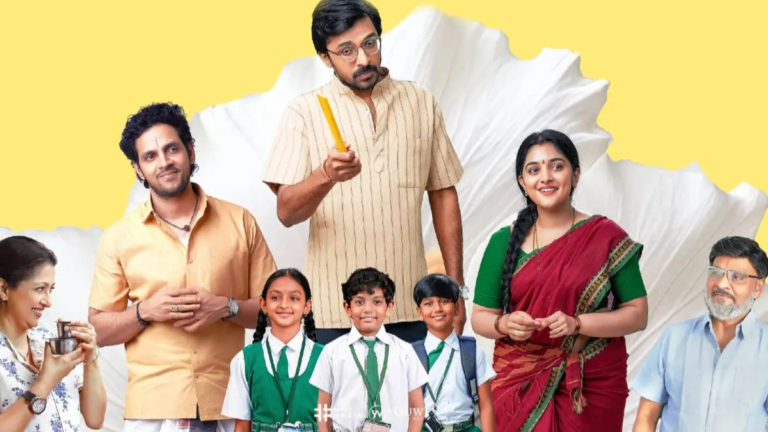 35 – Chinna Katha Kaadu” Now Streaming on OTT: A Must-Watch Family Drama