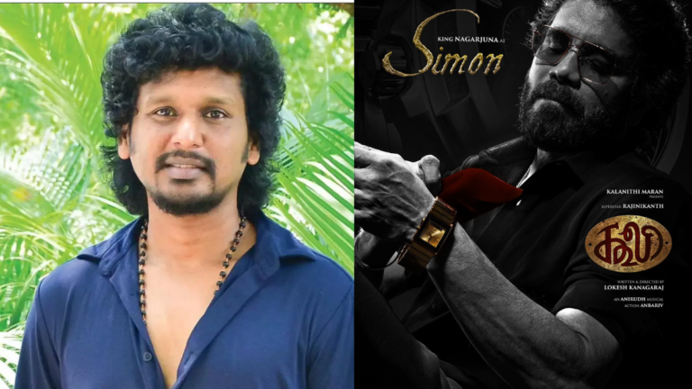 Lokesh Kanagaraj Reacts to Nagarjuna’s Coolie Scene Leak: ‘2 Months of Hard Work Gone in Vain