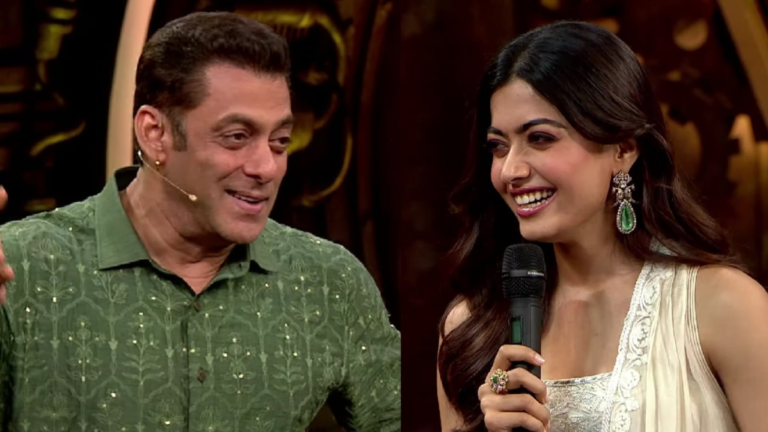 Salman Khan and Rashmika Mandanna to Shoot for Sikandar in Europe