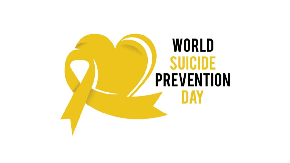 world suicide prevention day