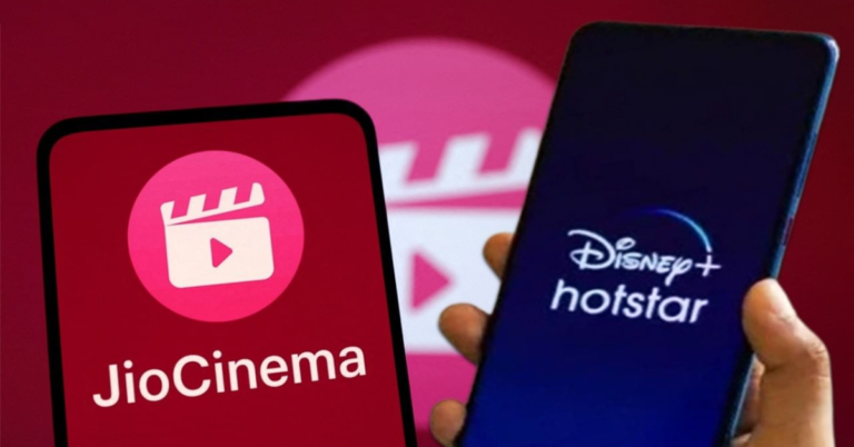 Jio Cinema Shifts Its Content to Disney+ Hotstar Soon