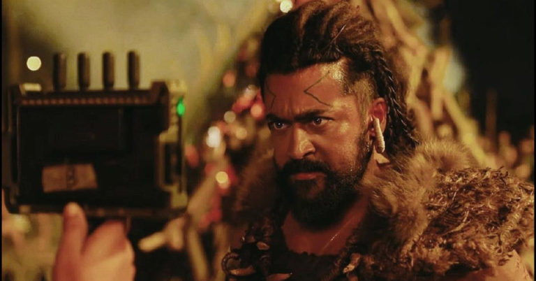 Kanguva Hindi Promotions Kick Off in Style with Suriya and Team