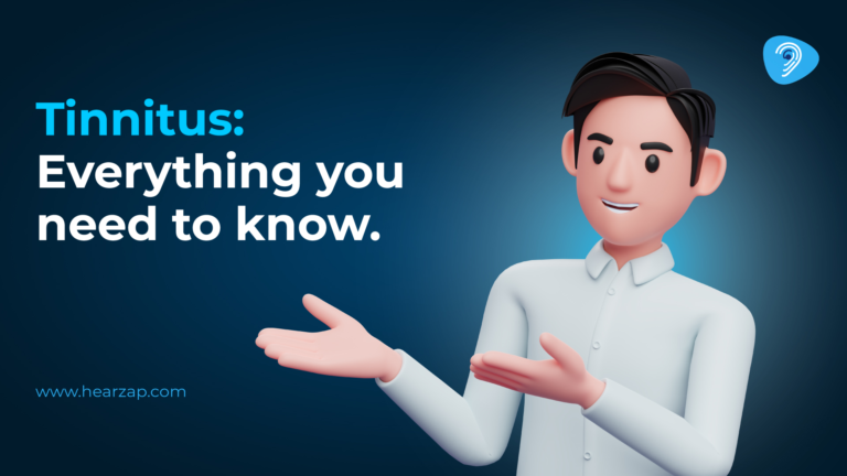 Everything to Know About Tinnitus 