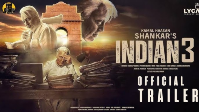 Indian 3 Set for Direct OTT Release