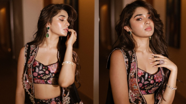 Krithi Shetty Amazing Stills