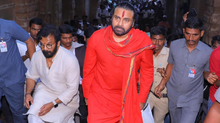 Pawan Kalyan Faces Backlash Over Tirupati Laddu Controversy and Supreme Court’s Remarks