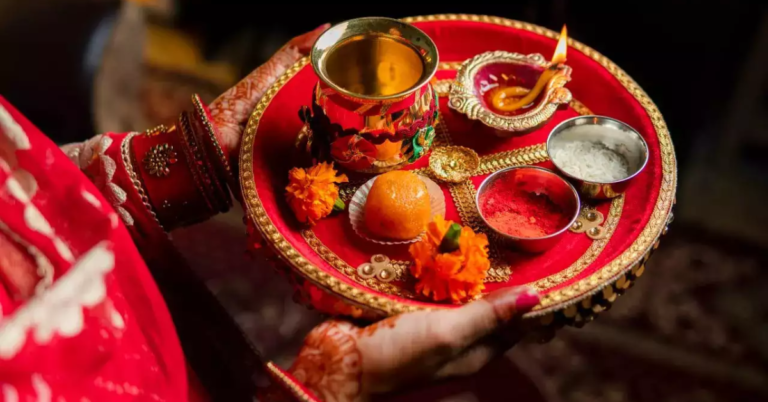 Healthy Tips to Break Karwa Chauth Fast: Hydration and Nourishment