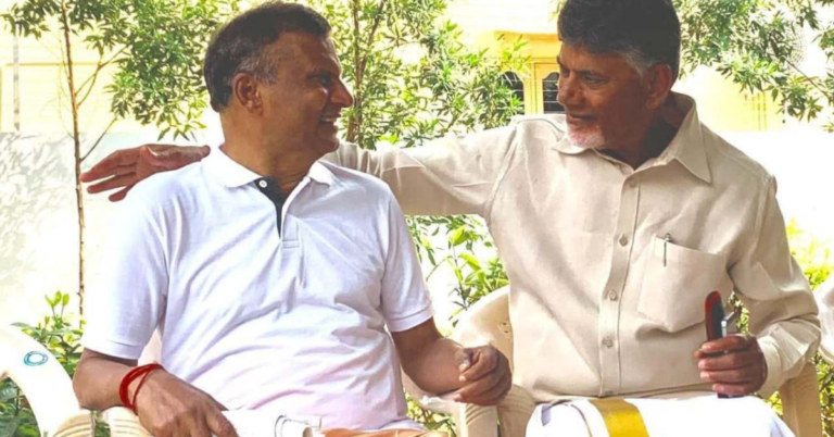 Nara Ramamurthy Naidu, Father of Actor Nara Rohith, Passes Away at 63; Final Rites Tomorrow in Chittoor