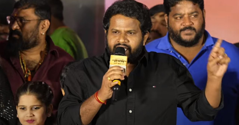 Hyper Aadi Issues a Strong Warning!