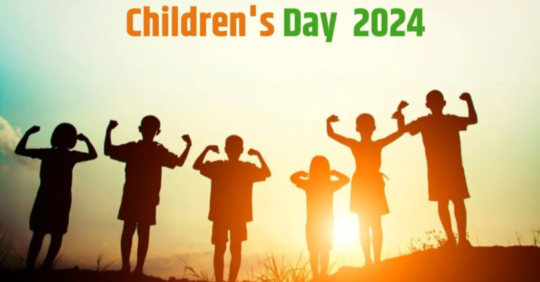 Happy Children’s Day 2025: Wishes, Quotes, Messages, Greetings & Captions