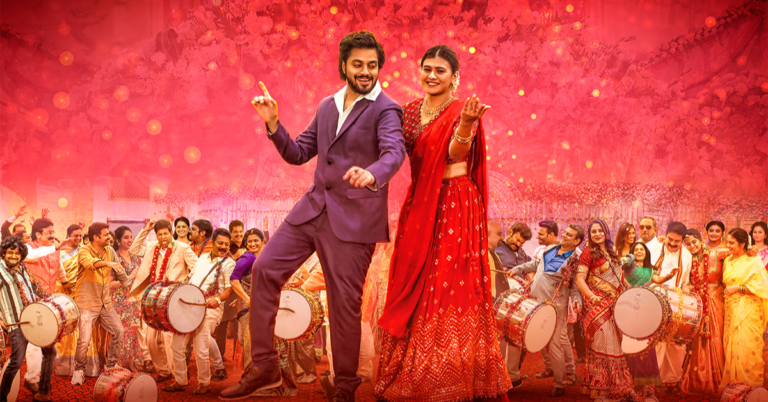 Dhoom Dhaam Movie Review: Chetan Krishna and Hebah Patel’s Family Entertainer with Mixed Results
