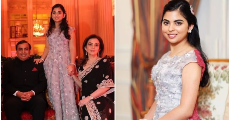 Check Out These Stunning Photos of Isha Ambani from Her 2012 Debut at le Bal des Débutantes: Here’s What She Wore