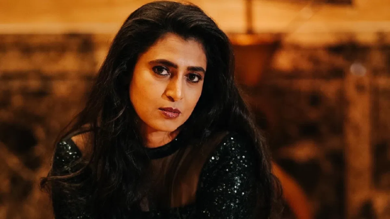 Actress Kasthuri Faces Controversy Over Comments About Telugu People