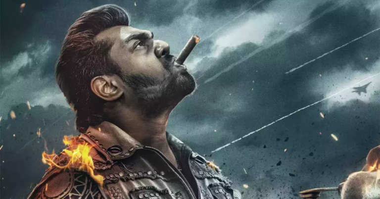 Dhruva Sarja’s ‘Martin’ Set for OTT Release on Zee5 After Dasara Theatrical Run