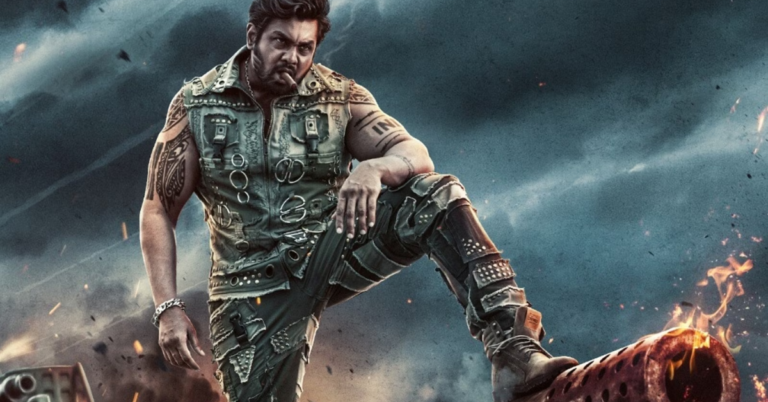 Martin Now Streaming on Amazon Prime and Aha: Dhruv Sarja’s Action Drama Hits OTT