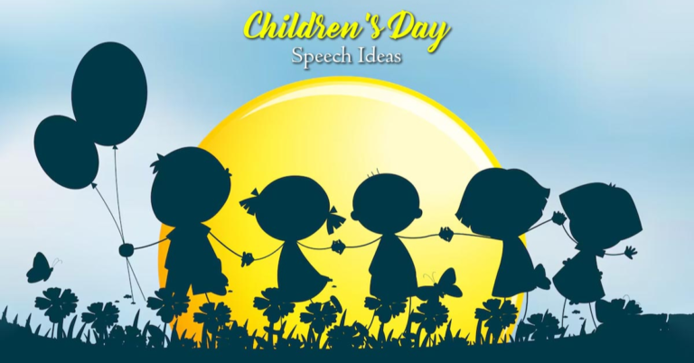 Children’s Day Speech 2024: 5 Inspiring Short Speech Ideas in English to Celebrate Young Minds