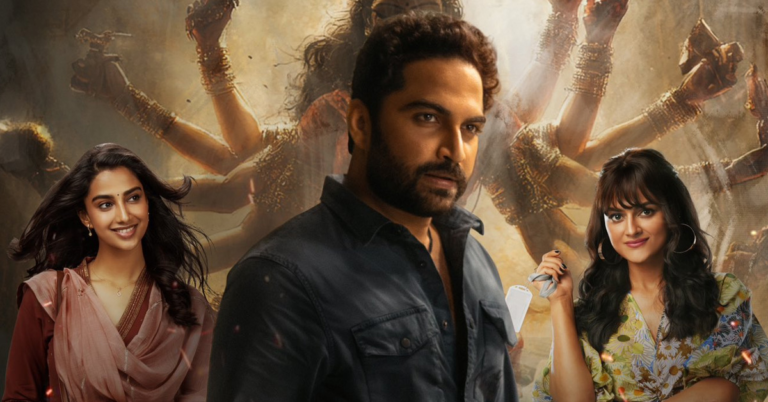 Mechanic Rocky’s OTT Partner Announced: Streaming Soon on Amazon Prime Video